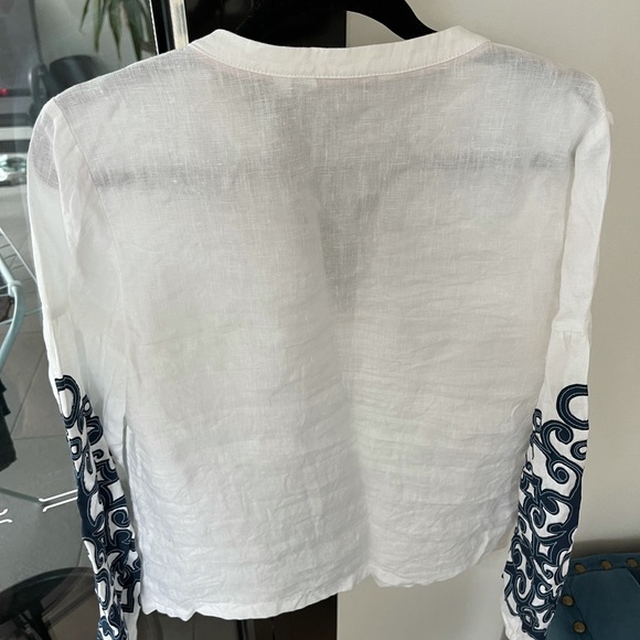 Boden Summer Top - Size 10 - Picture 5 of 8